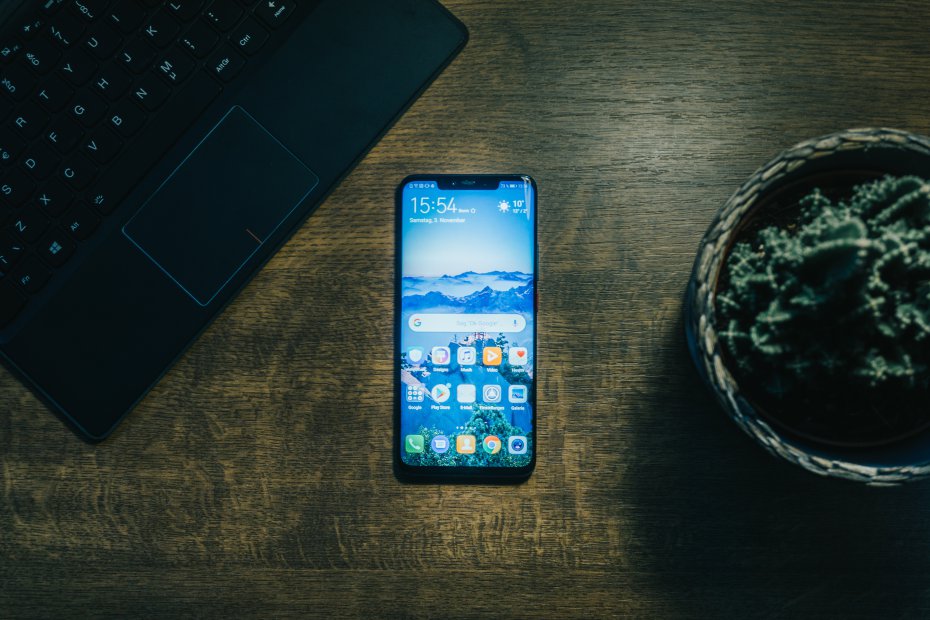 Functions of Huawei Mate 20 Pro